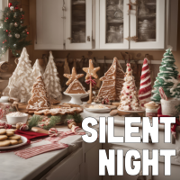 Silent Night - Full Cover cover